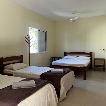 Itamambuca Casas,Suites Ubatuba Buitenkant foto
