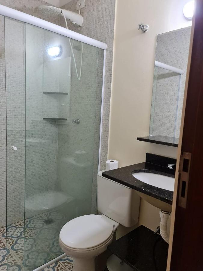 Itamambuca Casas,Suites Ubatuba Buitenkant foto