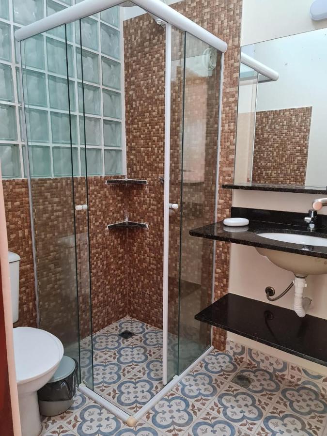 Itamambuca Casas,Suites Ubatuba Buitenkant foto