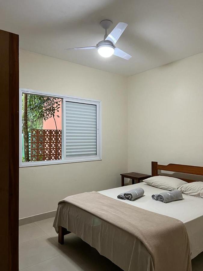 Itamambuca Casas,Suites Ubatuba Buitenkant foto