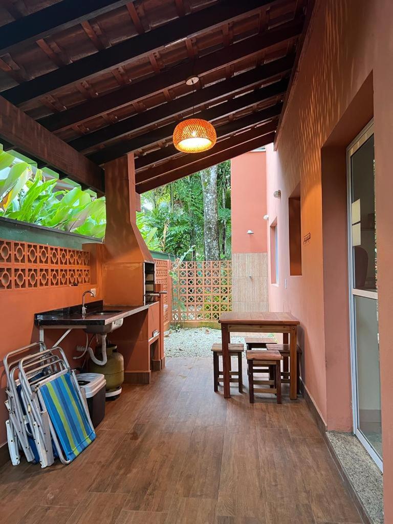 Itamambuca Casas,Suites Ubatuba Buitenkant foto