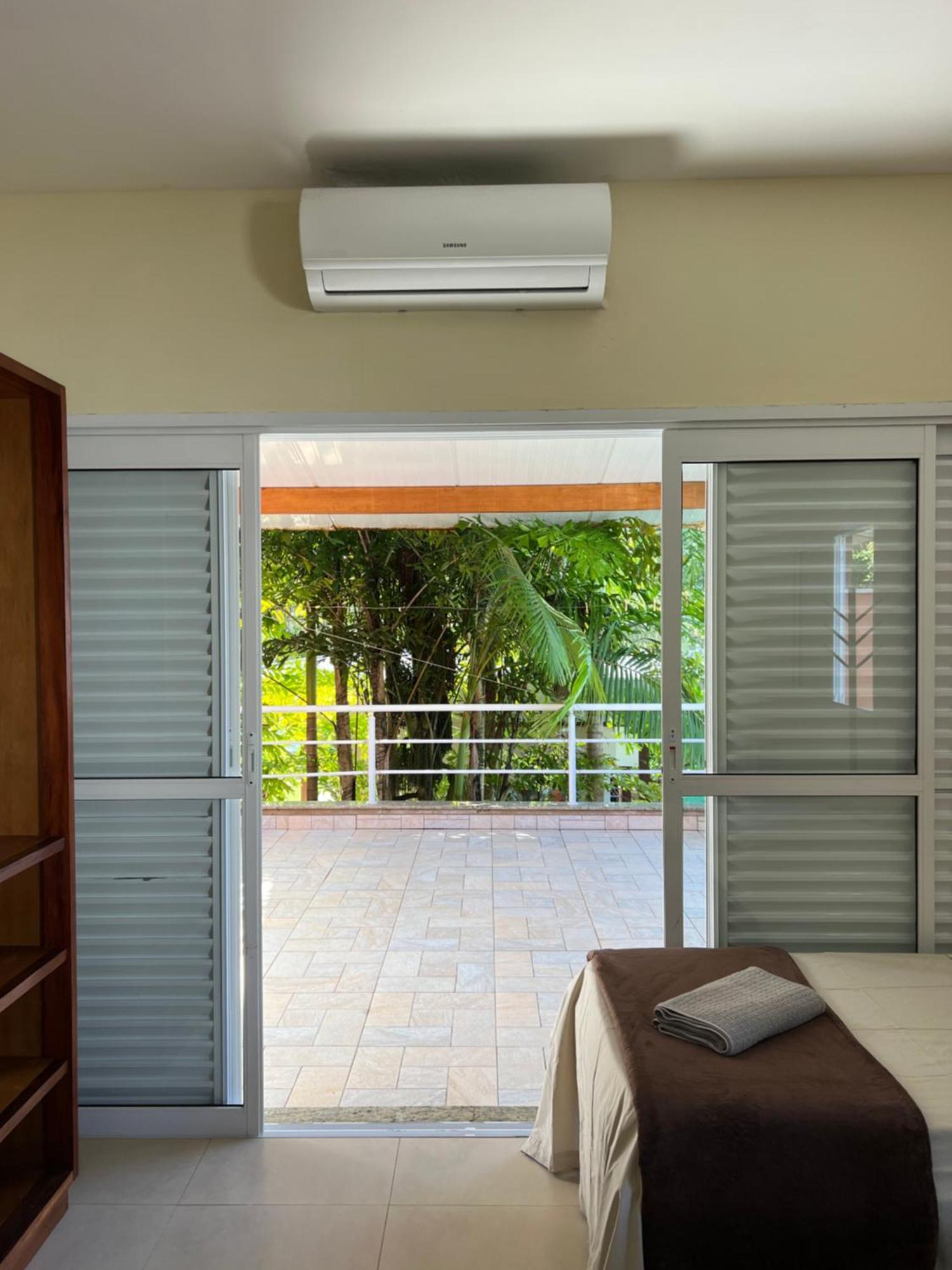Itamambuca Casas,Suites Ubatuba Buitenkant foto