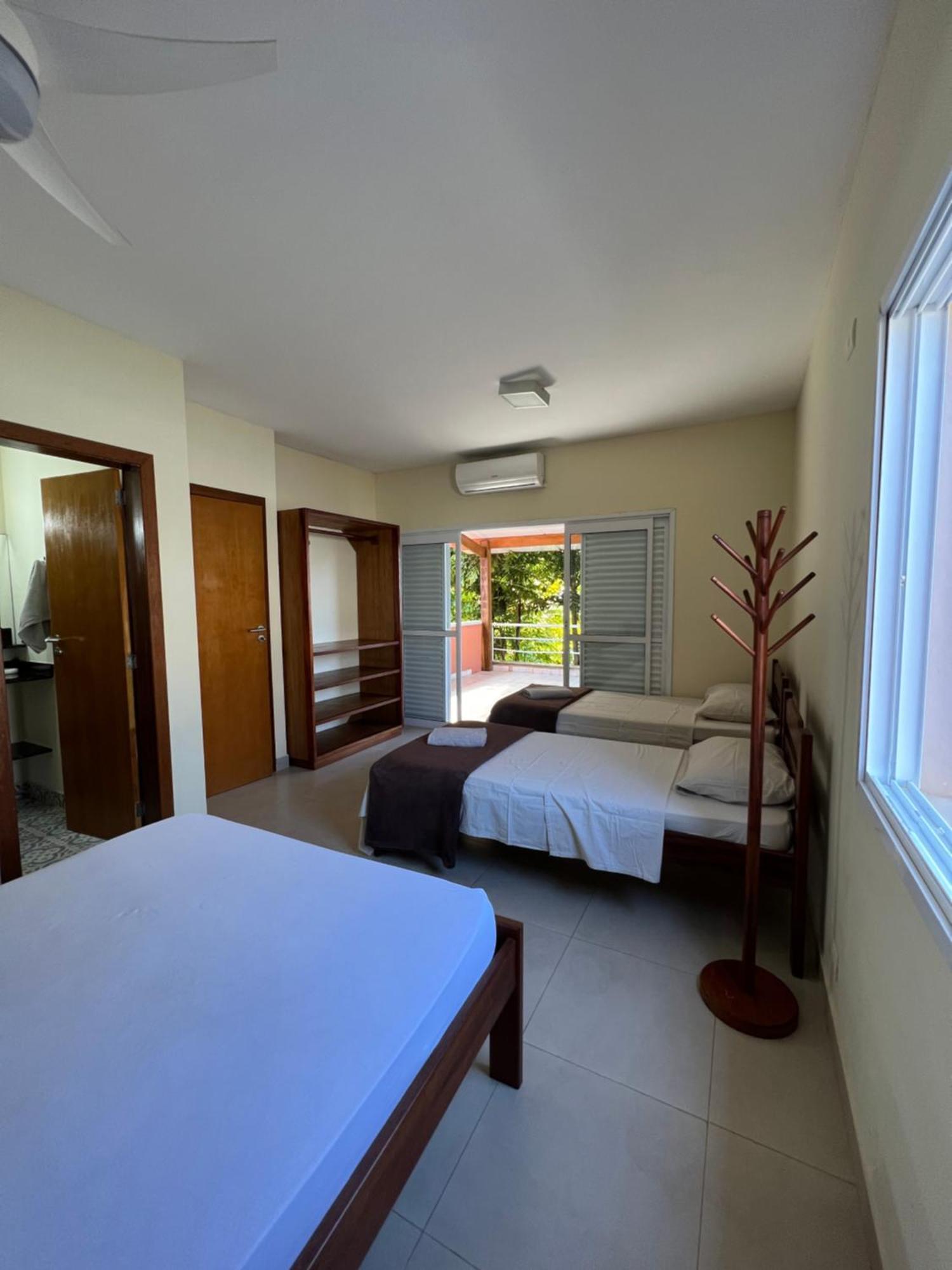 Itamambuca Casas,Suites Ubatuba Buitenkant foto