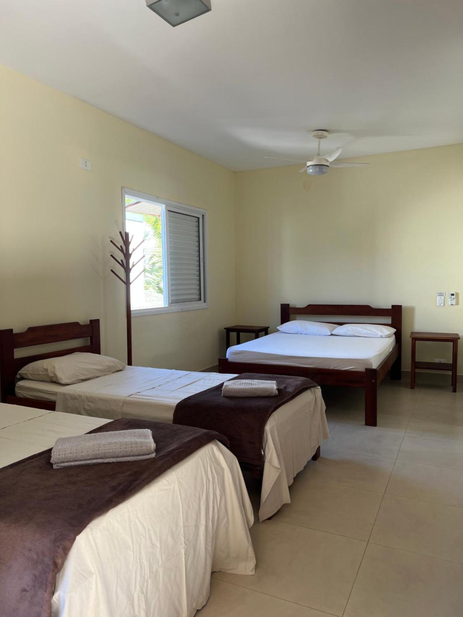 Itamambuca Casas,Suites Ubatuba Buitenkant foto