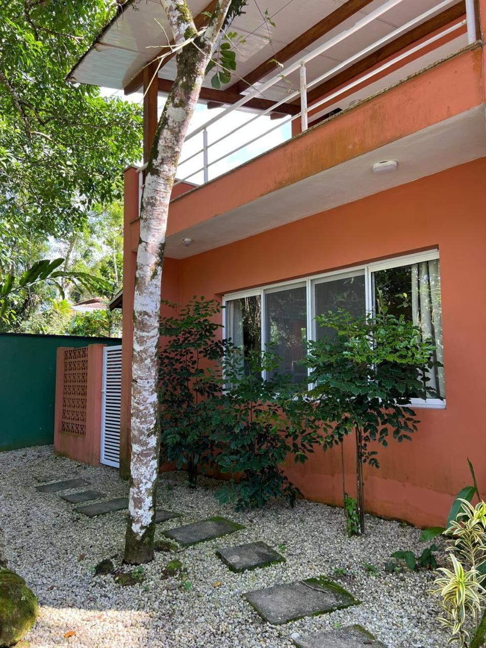 Itamambuca Casas,Suites Ubatuba Buitenkant foto