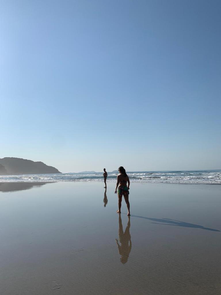 Itamambuca Casas,Suites Ubatuba Buitenkant foto