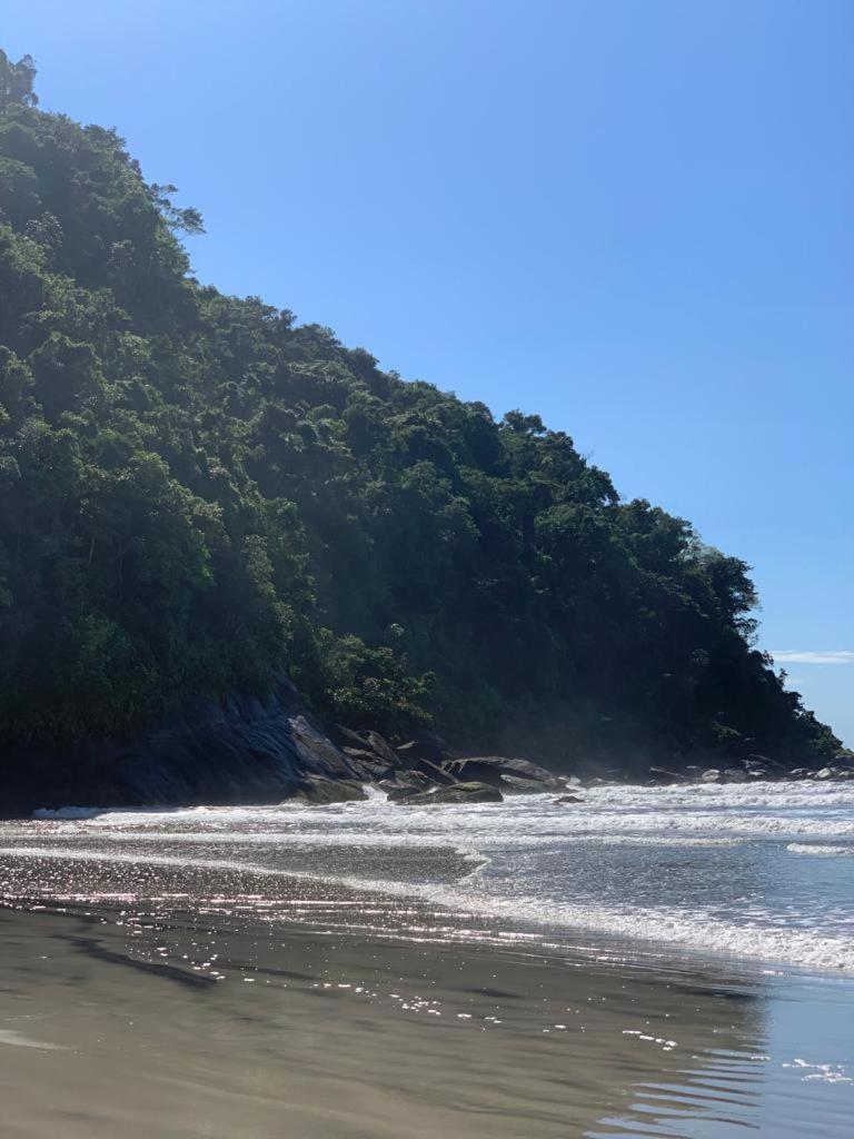 Itamambuca Casas,Suites Ubatuba Buitenkant foto
