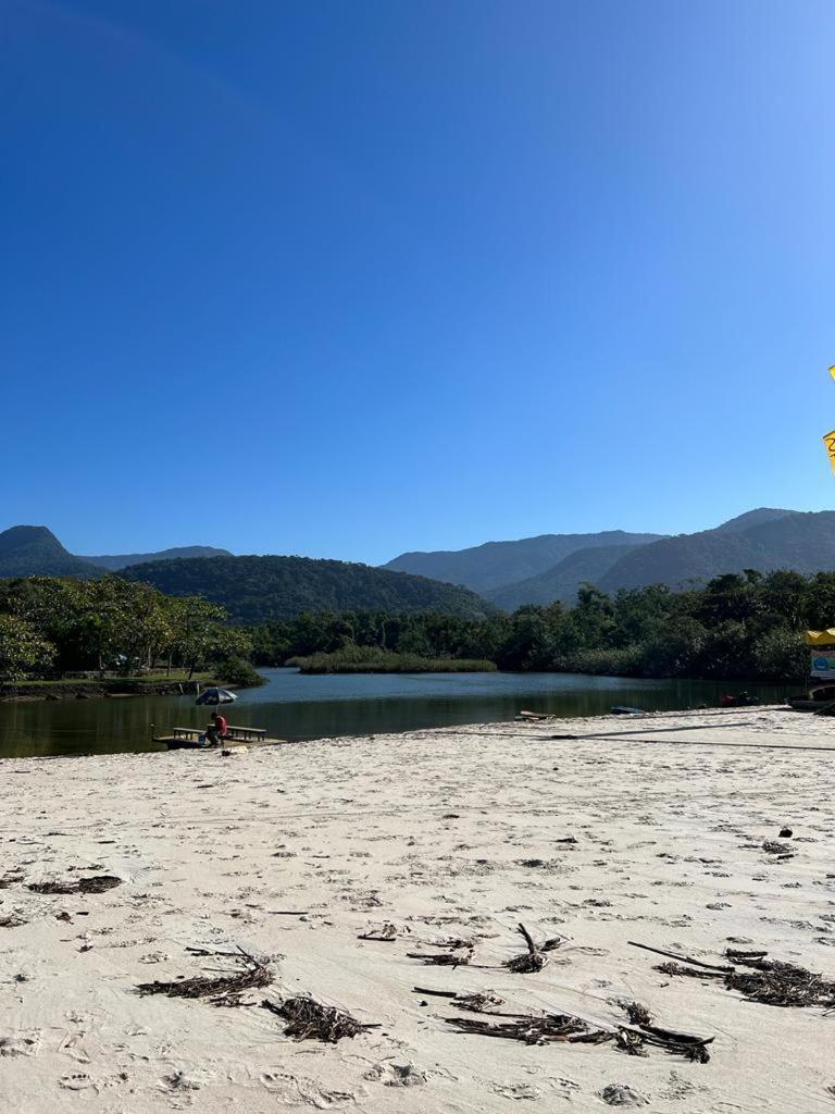 Itamambuca Casas,Suites Ubatuba Buitenkant foto