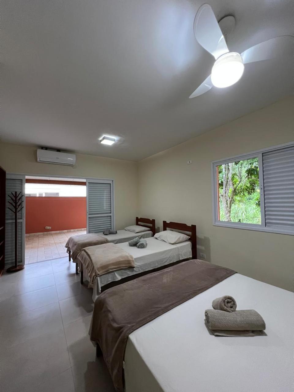 Itamambuca Casas,Suites Ubatuba Buitenkant foto