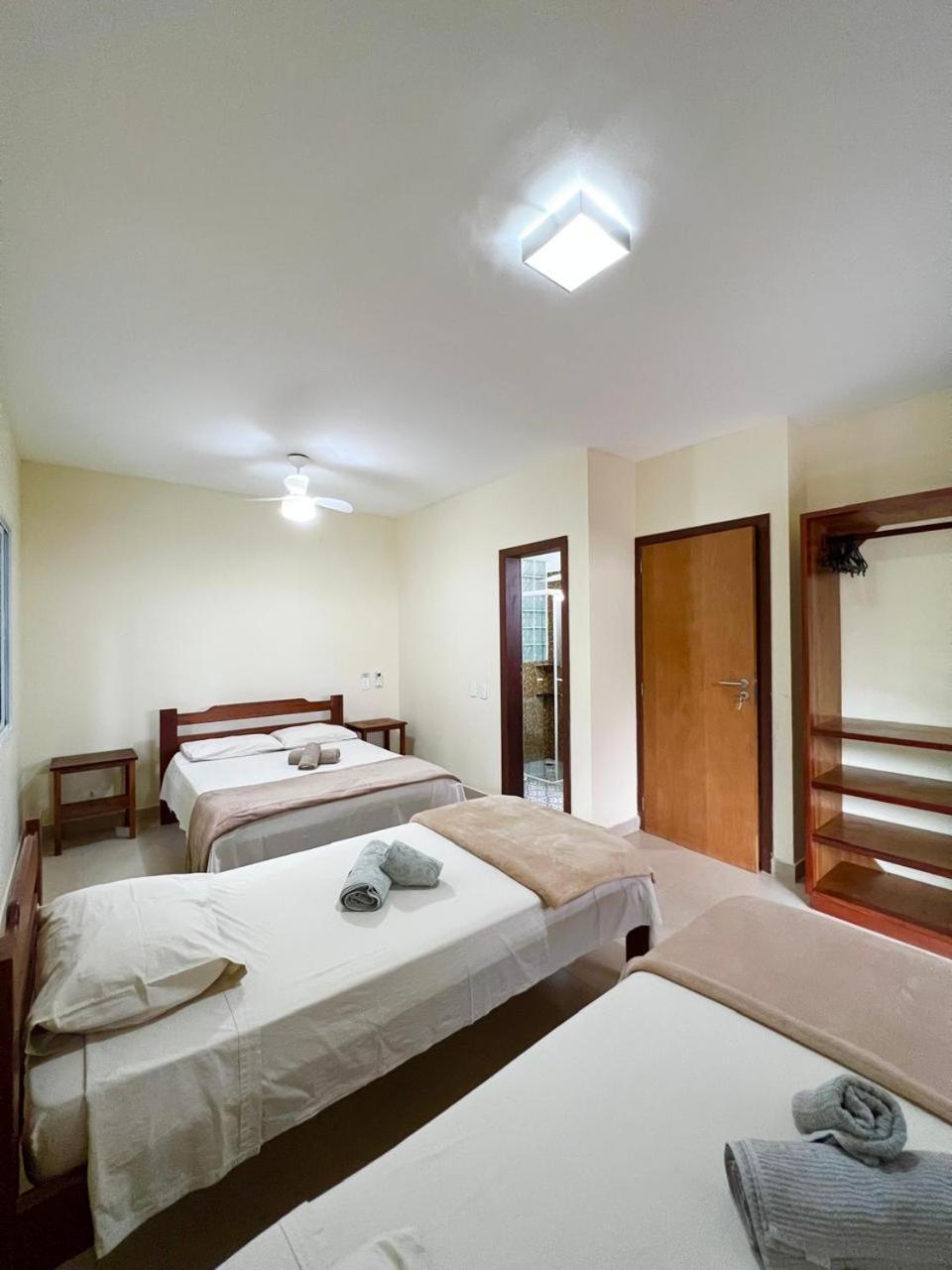 Itamambuca Casas,Suites Ubatuba Buitenkant foto