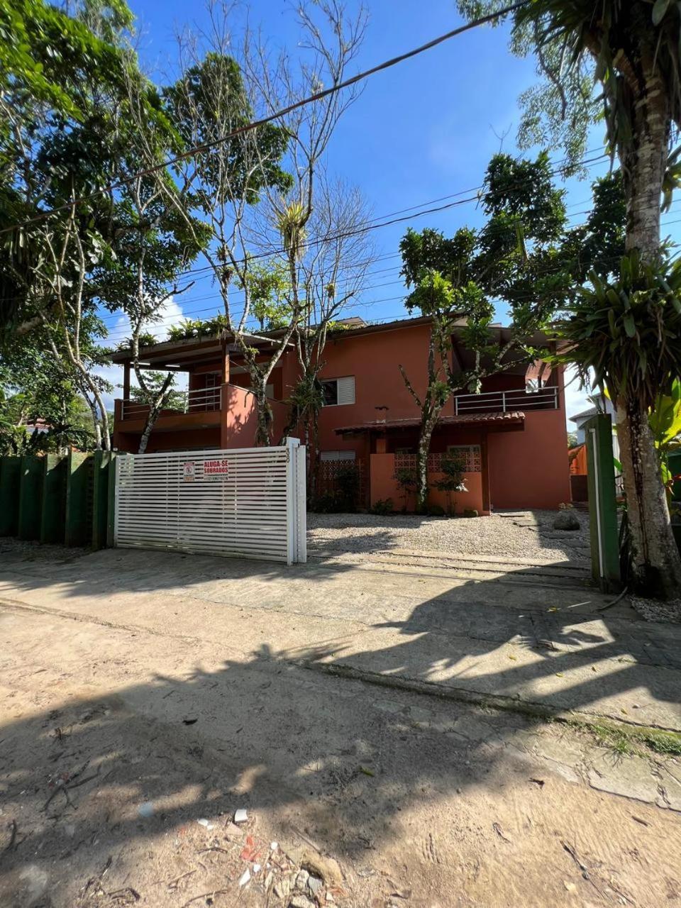 Itamambuca Casas,Suites Ubatuba Buitenkant foto