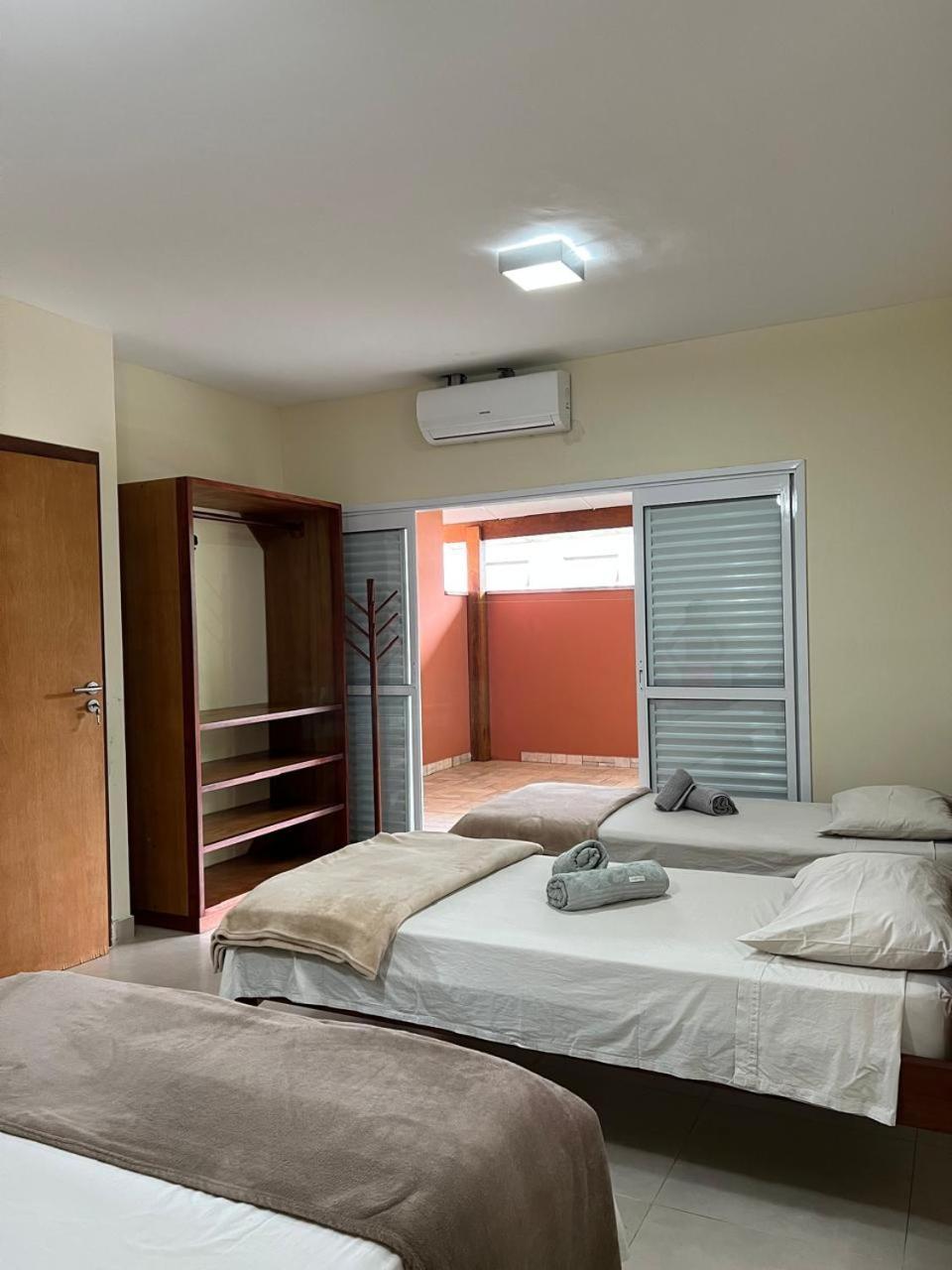 Itamambuca Casas,Suites Ubatuba Buitenkant foto