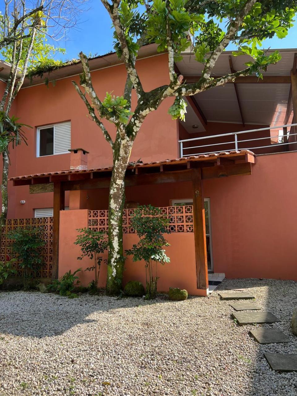 Itamambuca Casas,Suites Ubatuba Buitenkant foto