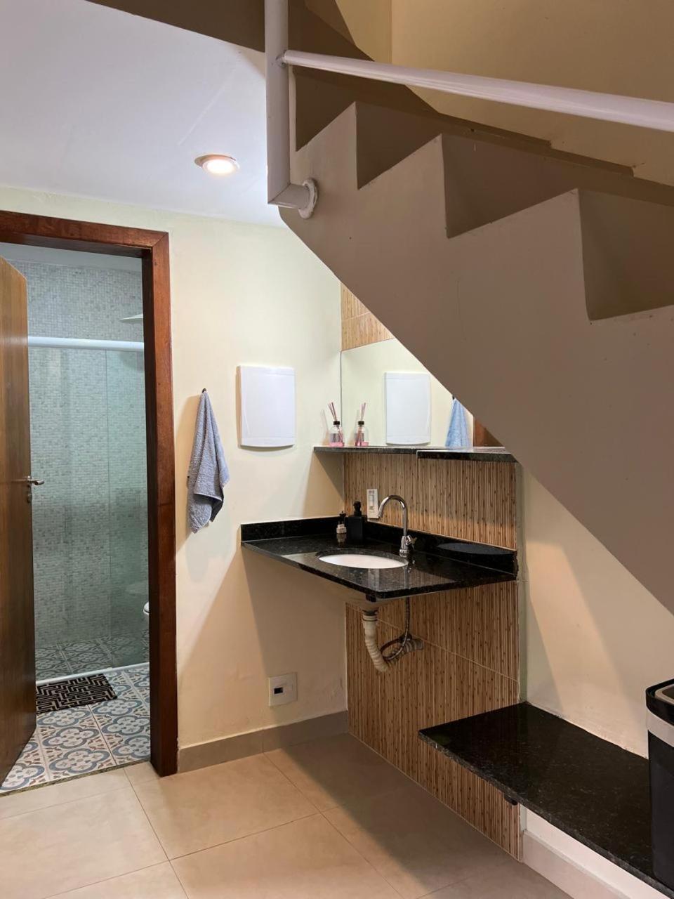 Itamambuca Casas,Suites Ubatuba Buitenkant foto