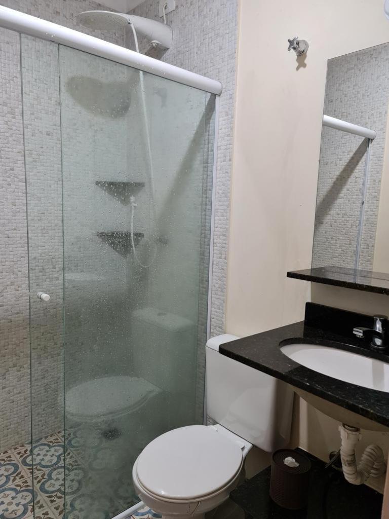 Itamambuca Casas,Suites Ubatuba Kamer foto